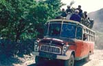 Bus traditionnel Afghan